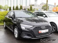 Brugt Audi A3 Sportback e-tron Basis 204 HK (150 kW) 2024 Sort Hatchback