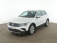 Second-hand VW Tiguan Elegance 2022 Alb SUV