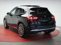 gebraucht Mercedes GLA35 AMG 4Matic Speedshift DCT 8G Navi/Distron