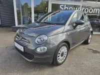 Gebraucht Fiat 500 Lounge 69 PS (50 kW) 2020 Grau Kleinwagen