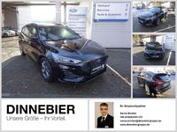Neu Ford Focus ST-Line X 155 PS (114 kW) 2025 Schwarz (metallic) Kombi