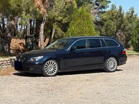 Gebraucht BMW 525 Sport Line 197 PS (144 kW) 2007 Kombi