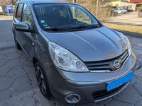 Gebraucht Nissan Note 88 PS (64 kW) 2012 Grau Kleinwagen