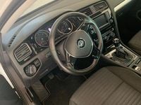 Gebraucht VW Golf VII Cup 110 PS (80 kW) 2015 Weiß Limousine