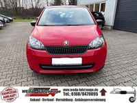 Gebraucht Skoda Citigo Active 68 PS (50 kW) 2013 Tornadorot Kleinwagen