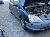 Gebraucht Honda Civic LS 90 PS (66 kW) 2002 Kleinwagen