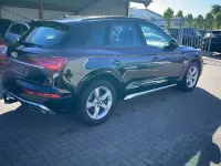 Gebraucht Audi Q5 S-Line 163 PS (119 kW) 2022 Schwarz SUV