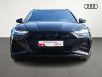 Gebraucht Audi RS6 Ambiente 600 PS (441 kW) 2023 Mythosschwarz metallic Kombi