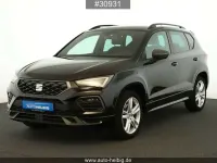 Gebraucht Seat Ateca FR 150 PS (110 kW) 2023 Schwarz SUV