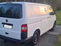 Gebraucht VW Transporter 102 PS (75 kW) 2010 Weiß Van
