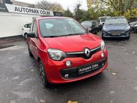 Gebraucht Renault Twingo LIMITED 90 PS (66 kW) 2017 Rot Kleinwagen