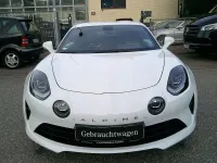 Second-hand Alpine A110 252 CP (185 kW) 2024 Alb Coupe