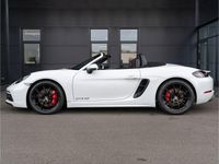 Gebraucht Porsche Boxster GTS 400 PS (294 kW) 2024 Weiss Cabrio