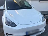 Gebraucht Tesla Model Y Standard Range 150 kW (204 PS) 2023 Weiß SUV