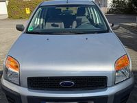 Gebraucht Ford Fusion 80 PS (58 kW) 2009 Grau Kleinwagen