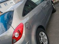 Gebraucht Opel Corsa S 88 PS (64 kW) 2010 Braun Kleinwagen