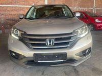 Gebraucht Honda CR-V Lifestyle 150 PS (110 kW) 2013 Silber SUV