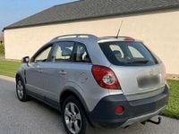 Gebraucht Opel Antara 227 PS (166 kW) 2007 Silber SUV