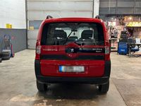 Gebraucht Peugeot Bipper 75 PS (55 kW) 2010 Rot Van / Kleinbus