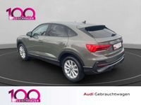 gebraucht Audi Q3 Sportback 1,4 TFSI e AHK+LED+DC+SOUNDSYSTEM