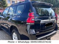 Gebraucht Toyota Land Cruiser 286 PS (210 kW) 2004 Grau metallic SUV