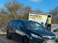 Gebraucht Ford Focus Titanium 109 PS (80 kW) 2010 Schwarz Kombi