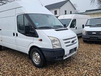 Gebraucht Ford Transit 125 PS (91 kW) 2013 Weiß Van / Kleinbus