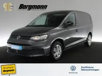 Neu VW Caddy Maxi 122 PS (89 kW) 2025 Grau / indiumgrau Van / Kleinbus