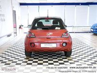 Gebraucht Opel Adam Sport 87 PS (63 kW) 2014 Rot Kleinwagen
