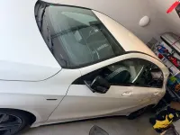Gebraucht Mercedes A180 Edition 109 PS (80 kW) 2018 Weiß Limousine