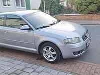Gebraucht Audi A3 Ambition 102 PS (75 kW) 2004 Grau Kleinwagen
