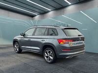 gebraucht Skoda Kodiaq Sportline |CANTON|eHECK||19