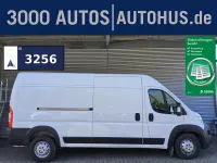 Gebraucht Opel Movano 140 PS (102 kW) 2022 Weiss Van