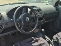 Gebraucht VW Polo 54 PS (39 kW) 2003 Silber Kleinwagen