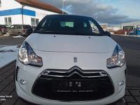 Gebraucht Citroën DS3 So Chic 110 PS (80 kW) 2015 Weiß Kleinwagen