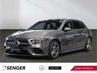 Gebraucht Mercedes A250 AMG 224 PS (164 kW) 2021 Grau Kleinwagen