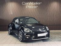 Usata VW Beetle Cabriolet Exclusive 220 CV (161 kW) 2018 Nero Cabrio