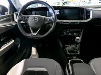 gebraucht Opel Mokka Elegance Parkpilot H+V ,Rückkamera ,lenkrad und Sitzhzg ,Applecarplay