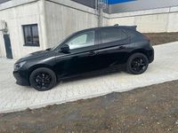 Gebraucht Opel Corsa 101 PS (74 kW) 2025 Schwarz Kleinwagen