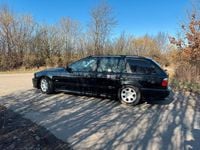 Gebraucht BMW 525 192 PS (141 kW) 2002 Schwarz Kombi