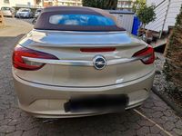 Gebraucht Opel Cascada 140 PS (102 kW) 2013 Beige Cabrio