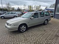 Gebraucht Volvo V70 193 PS (141 kW) 1999 Grau Kombi