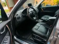 Gebraucht BMW X3 M Performance 204 PS (150 kW) 2004 Silber SUV