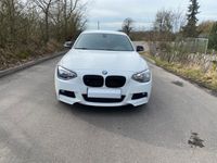 gebraucht BMW 118 D M-Paket-Navi-Pdc-18Zoll-Scheckheft