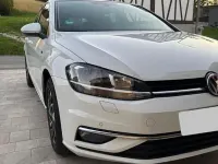 Gebraucht VW Golf VII Join 110 PS (80 kW) 2018 Weiß Limousine