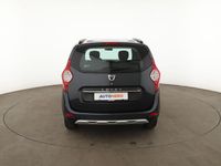 Gebraucht Dacia Lodgy Stepway 131 PS (96 kW) 2019 Grau Van / Kleinbus