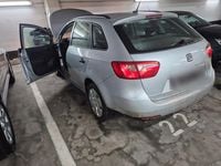 Gebraucht Seat Ibiza ST Reference 75 PS (55 kW) 2016 Silber Kombi