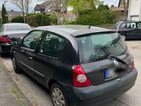 gebraucht Renault Clio II 