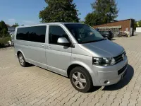 Gebraucht VW Caravelle 179 PS (131 kW) 2013 Silber Van