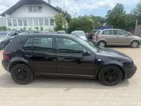 Gebraucht VW Golf IV Basis 75 PS (55 kW) 2003 Schwarz (metallic) Limousine